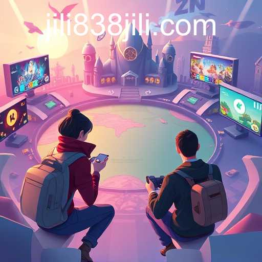 The Rise of 838jili in Online Gaming