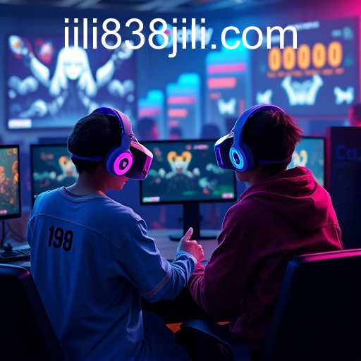 The Rise of Online Gaming and the Role of 838jili