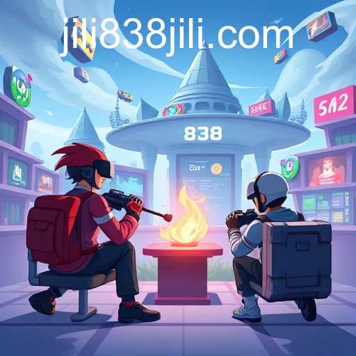 The Rise of 838jili in the Online Gaming World