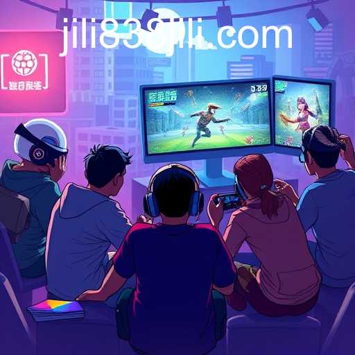 The Rise of 838jili in the Gaming World