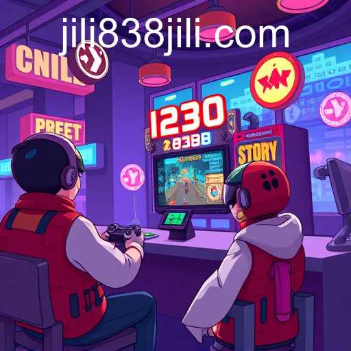 The Rise of 838jili in the Gaming World